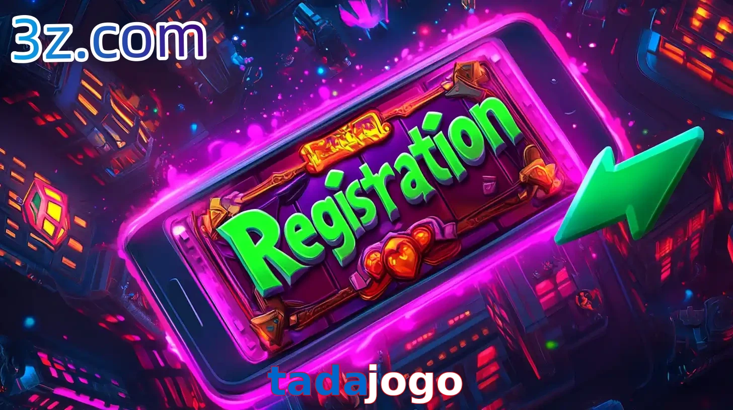 tadajogo registro slots online celular